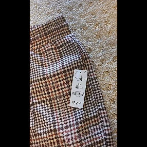 Brand new Ardene pants size small - Picture 2 of 2